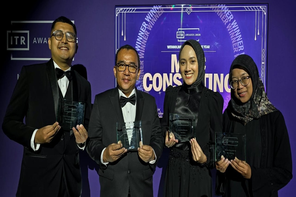 MUC Consulting Raih Empat Penghargaan dalam ITR APAC Tax Awards 2025